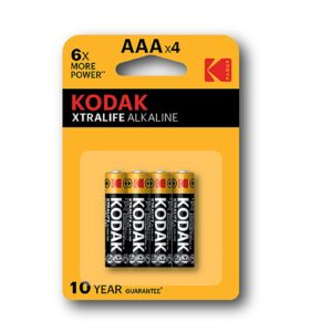 Pilas Kodak LR03