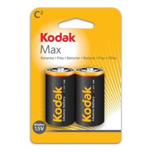 PILAS ALCALINAS KODAK LR14 C BLISTER 2UD