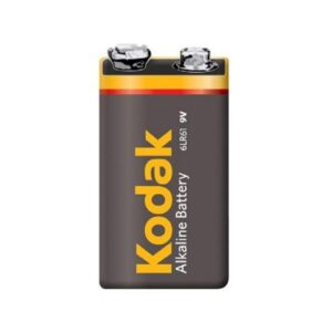PILAS ALCALINAS KODAK 6LR61 9V BLISTER 1UD