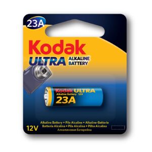 PILAS MANDO DISTANCIA KODAK ALCALINA ULTRA 23A BLISTER 1UD