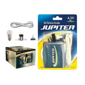 KIT ELECTRICO JUPITER ESCOLAR