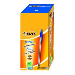 Bolígrafo Bic