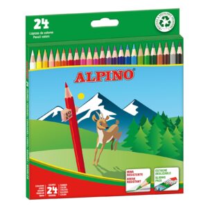 Lápices Colores 24