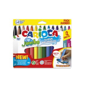 Rotuladores Jumbo 12