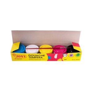 Tempera Pack 5