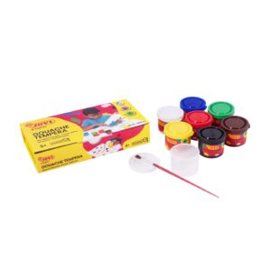 Tempera Pack 7