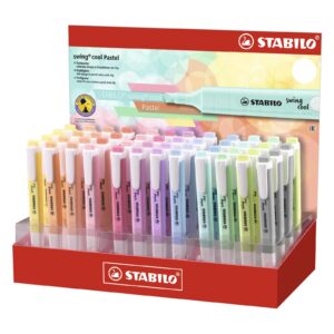 Fluorescente Swing Pastel