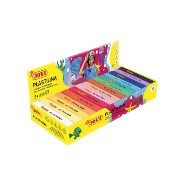 Plastilina 150 Gr.