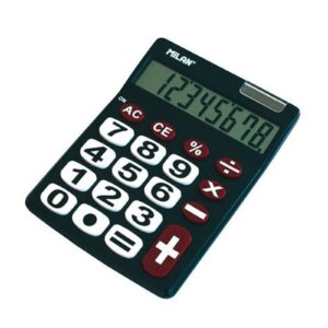 Calculadora Teclas Plus Milán