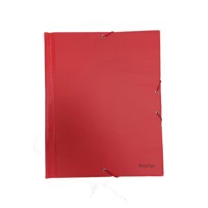 Carpeta Solapa Pvc