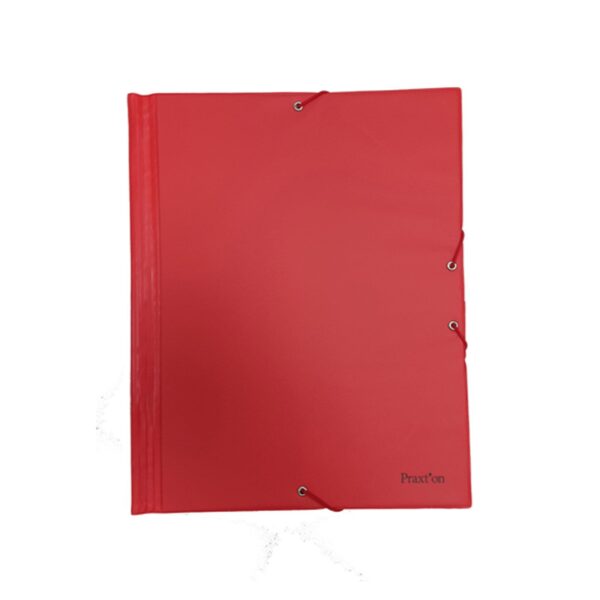 Carpeta Solapa Pvc