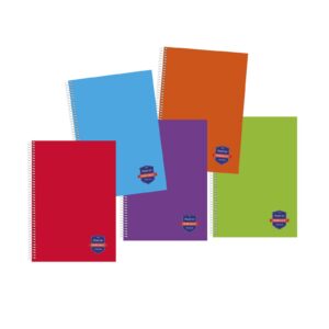 Bloc Folio Tapa Dura