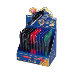 Bolígrafo Pilot G-2 0,7