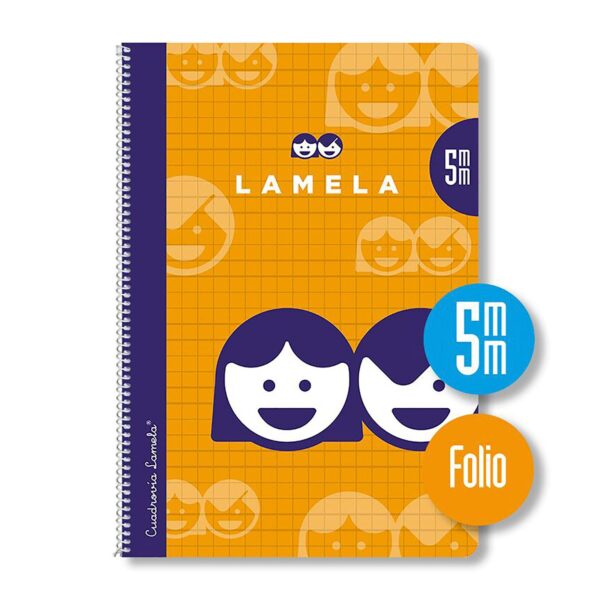 Bloc Lamela Folio