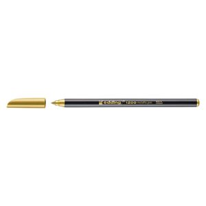 Rot. Edding 1200 Metal
