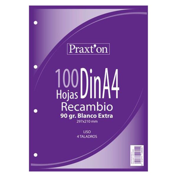 Recambio Folio