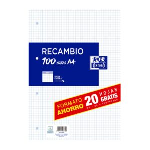 Recambio Folio 4x4